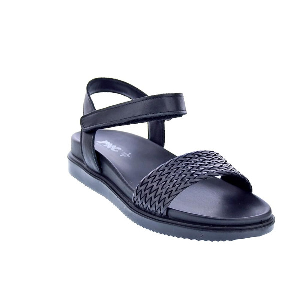 Sandalias Imac zapatos Mujer modelo 558150 Negro 