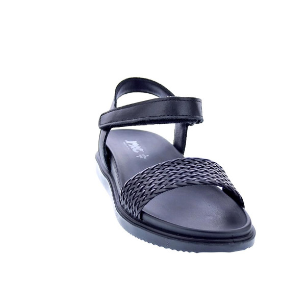 Sandalias Imac zapatos Mujer modelo 558150 Negro 
