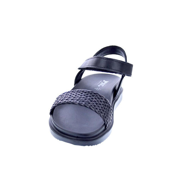 Sandalias Imac zapatos Mujer modelo 558150 Negro 