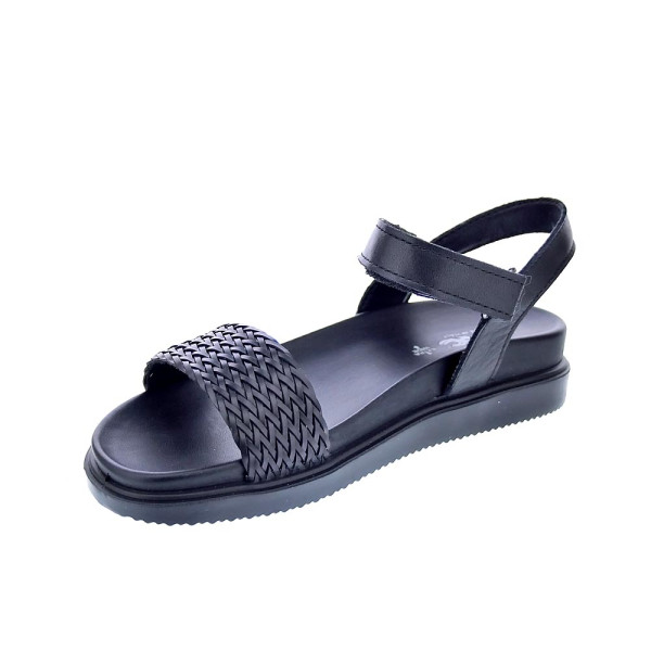 Sandalias Imac zapatos Mujer modelo 558150 Negro 