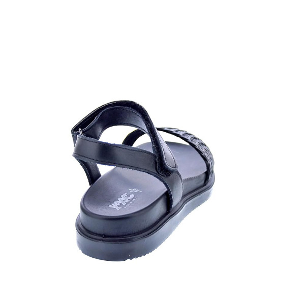 Sandalias Imac zapatos Mujer modelo 558150 Negro 