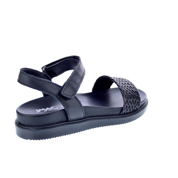 Sandalias Imac zapatos Mujer modelo 558150 Negro 