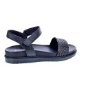 Sandalias Imac zapatos Mujer modelo 558150 Negro 