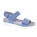 Sandalias Imac zapatos Mujer modelo 558360 Azul 