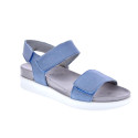 Sandalias Imac zapatos Mujer modelo 558360 Azul 