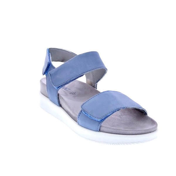 Sandalias Imac zapatos Mujer modelo 558360 Azul 
