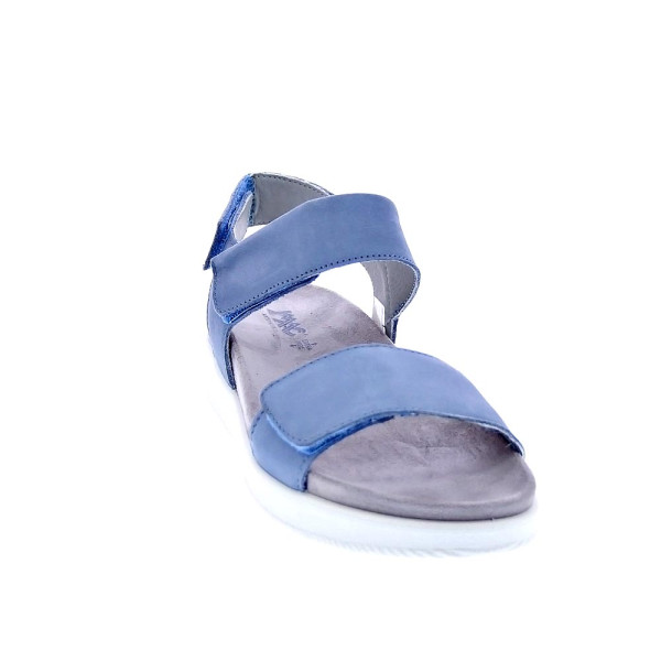 Sandalias Imac zapatos Mujer modelo 558360 Azul 