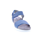 Sandalias Imac zapatos Mujer modelo 558360 Azul 