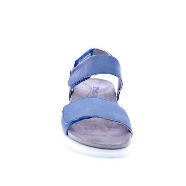 Sandalias Imac zapatos Mujer modelo 558360 Azul 