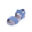 Sandalias Imac zapatos Mujer modelo 558360 Azul 