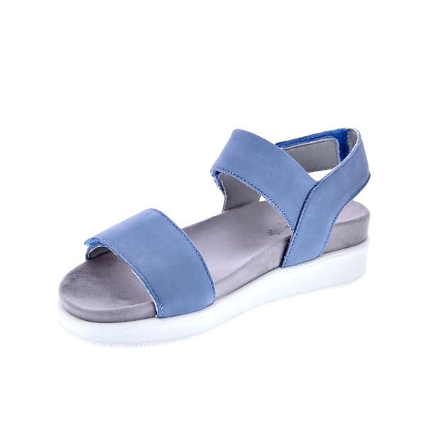Sandalias Imac zapatos Mujer modelo 558360 Azul 