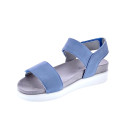 Sandalias Imac zapatos Mujer modelo 558360 Azul 