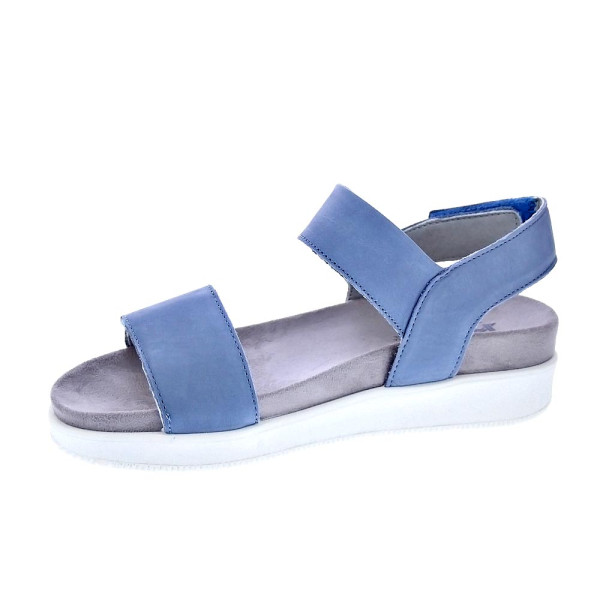 Sandalias Imac zapatos Mujer modelo 558360 Azul 