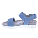 Sandalias Imac zapatos Mujer modelo 558360 Azul 