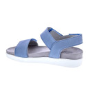 Sandalias Imac zapatos Mujer modelo 558360 Azul 