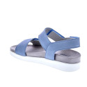 Sandalias Imac zapatos Mujer modelo 558360 Azul 