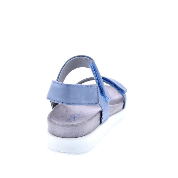Sandalias Imac zapatos Mujer modelo 558360 Azul 