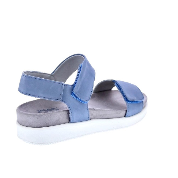 Sandalias Imac zapatos Mujer modelo 558360 Azul 