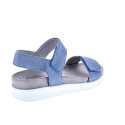Sandalias Imac zapatos Mujer modelo 558360 Azul 