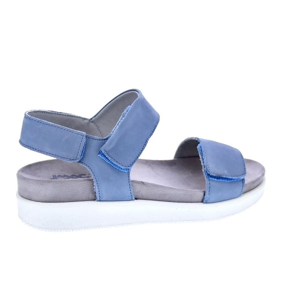 Sandalias Imac zapatos Mujer modelo 558360 Azul 