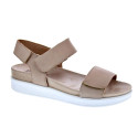 Sandalias Imac zapatos Mujer modelo 558360 Beige 