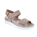Sandalias Imac zapatos Mujer modelo 558360 Beige 