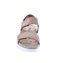 Sandalias Imac zapatos Mujer modelo 558360 Beige 