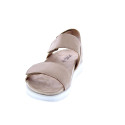 Sandalias Imac zapatos Mujer modelo 558360 Beige 