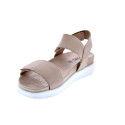 Sandalias Imac zapatos Mujer modelo 558360 Beige 