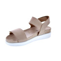 Sandalias Imac zapatos Mujer modelo 558360 Beige 