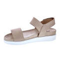 Sandalias Imac zapatos Mujer modelo 558360 Beige 