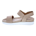 Sandalias Imac zapatos Mujer modelo 558360 Beige 