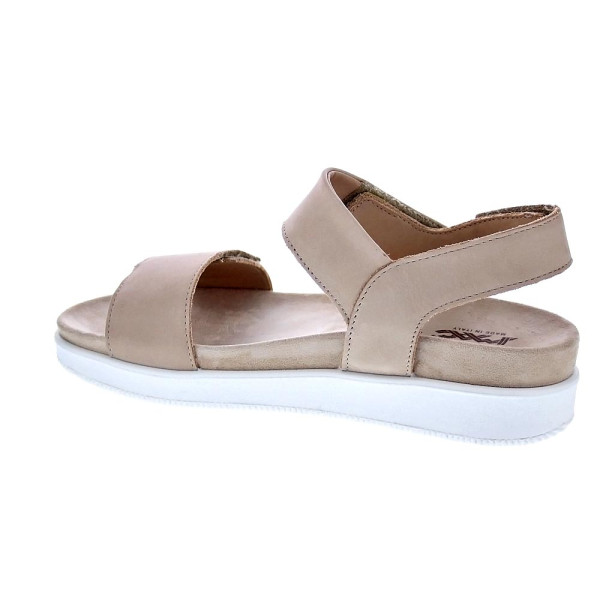 Sandalias Imac zapatos Mujer modelo 558360 Beige 