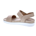 Sandalias Imac zapatos Mujer modelo 558360 Beige 