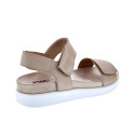 Sandalias Imac zapatos Mujer modelo 558360 Beige 