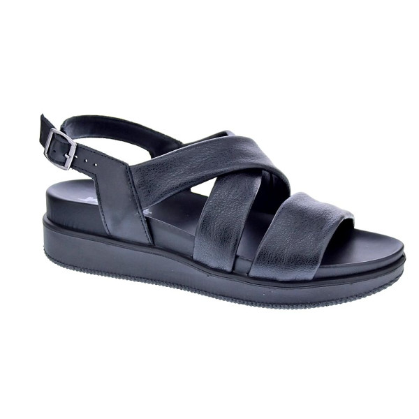Sandalias Imac zapatos Mujer modelo 558370 Negro 