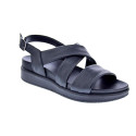 Sandalias Imac zapatos Mujer modelo 558370 Negro 