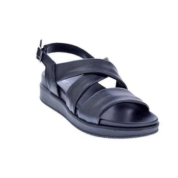 Sandalias Imac zapatos Mujer modelo 558370 Negro 