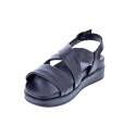 Sandalias Imac zapatos Mujer modelo 558370 Negro 