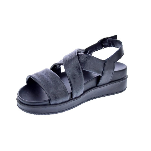 Sandalias Imac zapatos Mujer modelo 558370 Negro 
