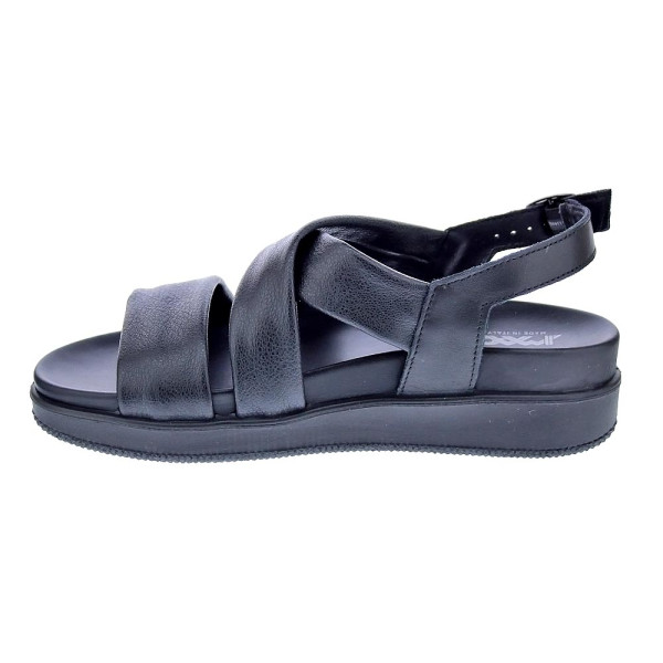 Sandalias Imac zapatos Mujer modelo 558370 Negro 