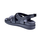Sandalias Imac zapatos Mujer modelo 558370 Negro 