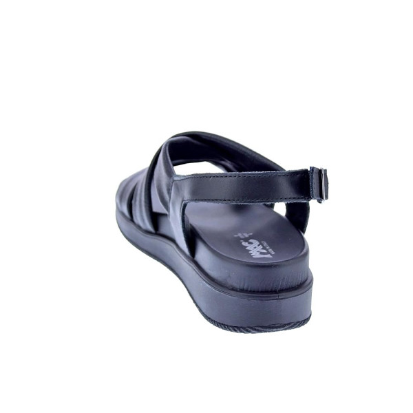 Sandalias Imac zapatos Mujer modelo 558370 Negro 