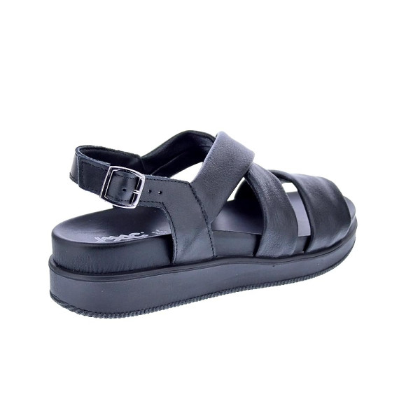Sandalias Imac zapatos Mujer modelo 558370 Negro 