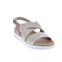 Sandalias Imac zapatos Mujer modelo 558370 Beige 