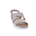Sandalias Imac zapatos Mujer modelo 558370 Beige 