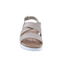 Sandalias Imac zapatos Mujer modelo 558370 Beige 