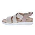 Sandalias Imac zapatos Mujer modelo 558370 Beige 