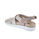 Sandalias Imac zapatos Mujer modelo 558370 Beige 