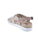 Sandalias Imac zapatos Mujer modelo 558370 Beige 